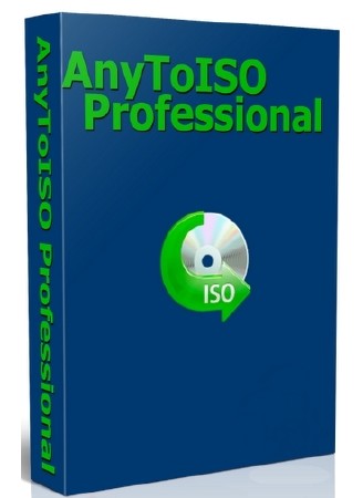 AnyToISO Professional 3.7.0 Build 501