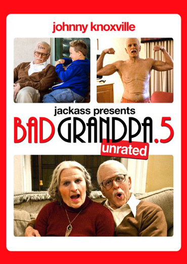   / Jackass Presents: Bad Grandpa .5 (2014) WEB-DLRip