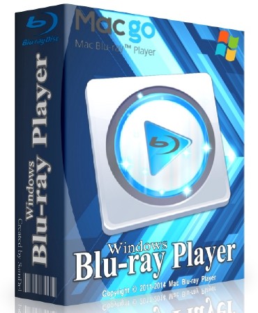 Macgo Windows Blu-ray Player 2.10.11.1764