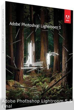 Adobe Photoshop Lightroom 5.5 Final (2014) PC