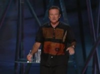   - Live on Broadway / Robin Williams - Live on Broadway (2002) DVDRip
