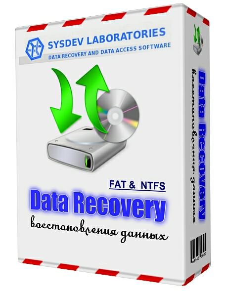 Raise Data Recovery for FAT / NTFS 5.19.1