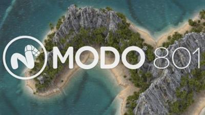 THE FOUNDRY MODO V801 SP2  (WIN64 / MACOSX64 / LNX64)  XFORCE