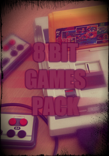 8-Bit Games Pack (2014/Eng/PC)