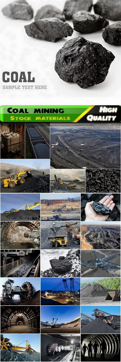 Miners and Coal mining Stock images - 25 HQ jpg
