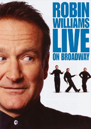   - Live on Broadway / Robin Williams - Live on Broadway (2002) DVDRip