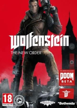 Wolfenstein: The New Order (v1.0.0.2/2014/RUS/ENG) RePack от R.G. Catalyst