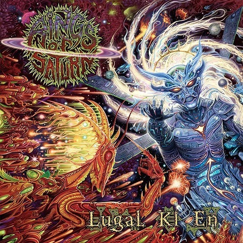 Rings Of Saturn - Unsympathetic Intellect [New Track] (2014)