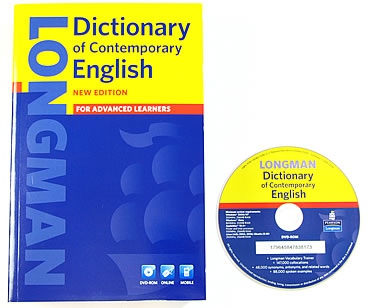 Longman Dictionary OF Contemporary English 5th Edition