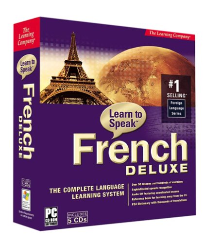 Learn to Speak FRENCH  Deluxe 9