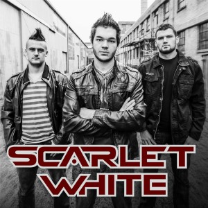 Scarlet White – Wake of the King (Single) (2014)