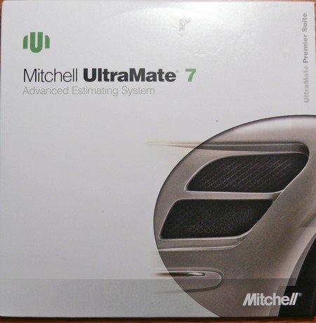 Mitchell Ultramate V7.