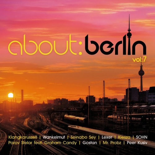 VA - About: Berlin Vol. 7 (2014) FLAC