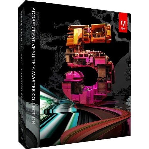 Adobe Creative Suite 5.5 MASTER  Collection [DMG - MultiLang]