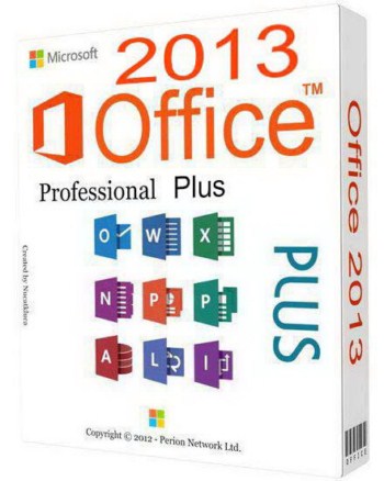Microsoft Office 2013 Professional PLUS [FULL] * Games4theworld