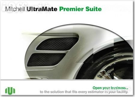 Mitchell UltramatE  v7.1 June 2014 (Mastertech)