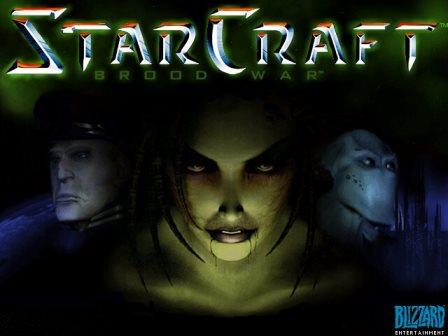 Starcraft + Starcraft: Brood War (2014/Rus) PC