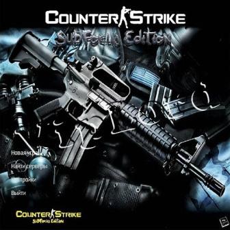 Counter-Strike 1.6 SubFocus Edition (2014/Rus) PC