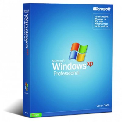 Microsoft Windows XP Professional SP3 x86 Integrated August 2014-P2P