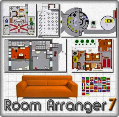 Room Arranger 7.5.4 Portable