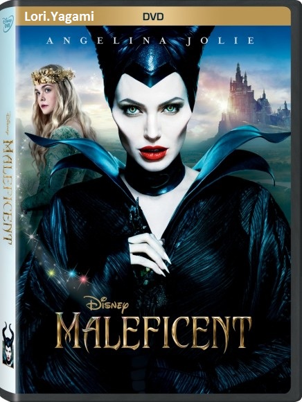 Maleficent 2014 DVDRip XviD-AQOS