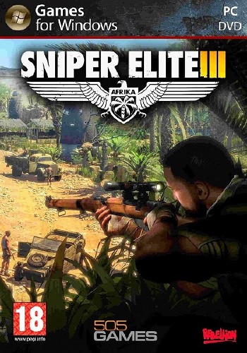 Sniper Elite 3 v1.7 + 9 DLC (2014/Rus/PC) RiP от XLASER