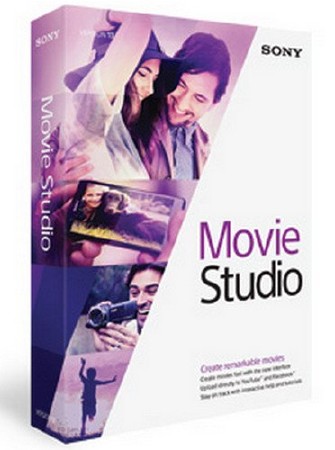 SONY Vegas Movie Studio 13.0 Build 185 Portable by punsh