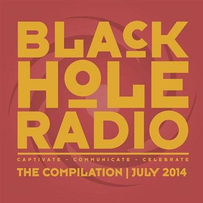 VA - Black Hole Radio July (2014)