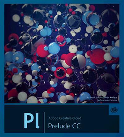 Adobe Prelude CC 2014 v3.0.1 Build 3