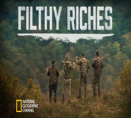  .   Filthy riches (2014) SATRip