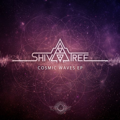 Shivatree - Cosmic Waves (2014)