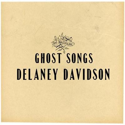 Delaney Davidson - Ghost Songs (2012)