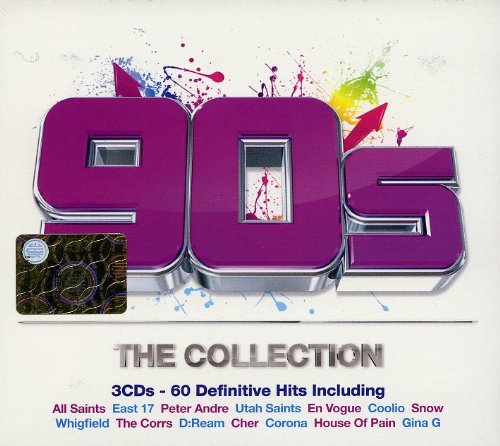 90s The Collection [3 CDs Box Set] (2014)
