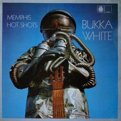Bukka White - Memphis Hot Shots (1969)