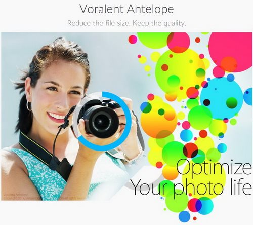 Voralent Antelope 5.0 Rus + Portable