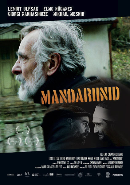 Мандарины / Mandariinid (2013) DVDRip