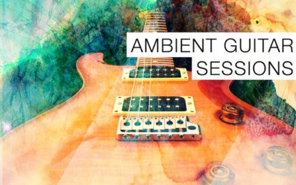 Samplephonics Ambient Guitar Sessions ACiD WAV