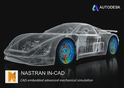 Autodesk Nastran In-CAD 2015