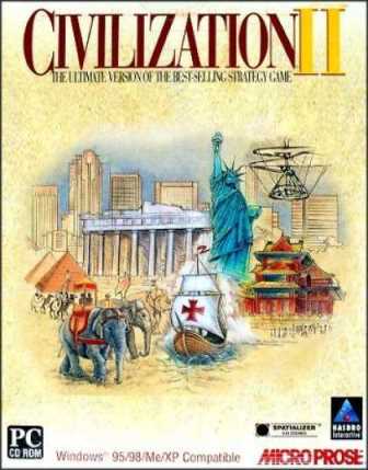 Sid Meier's Civilization II (2014/Rus) PC