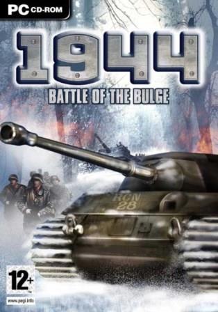 Арденны 1944 / 1944: Battle of the Bulge (2014/Rus) PC