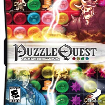 Puzzle Quest: Challenge of the Warlords (2014/Rus) PC