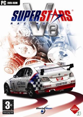 Superstars V8 Racing (2014/Rus/PC) RePack