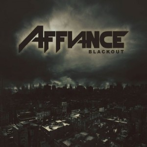 Affiance - Monuments Fail (Single) (2014)