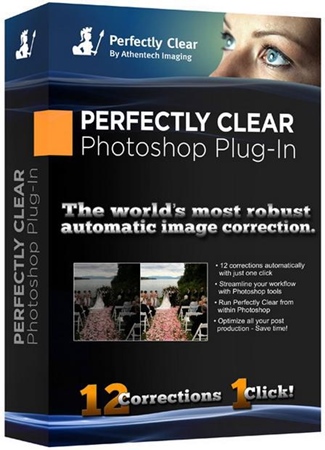 Athentech Imaging Perfectly Clear Plug-In for Photoshop 1.7.4