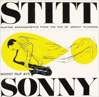Sonny Stitt - Playing Arrangements From The Pen Of Johnny Richards (1953)