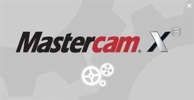 Mastercam X8 v17.0.140947.0 Eng/ (x64)