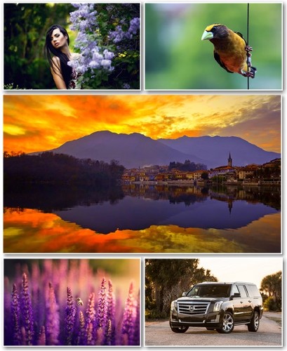 Best HD Wallpapers Pack №1347