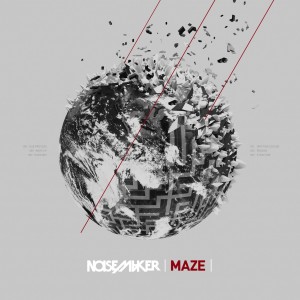 Noisemaker - Maze [EP] (2014)