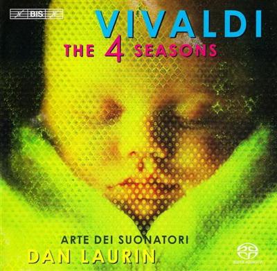 Dan Laurin - Vivaldi- The 4 Seasons (2006) 