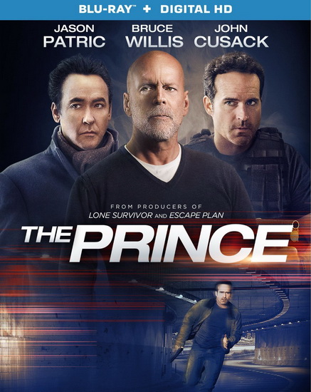  / The Prince (2014) HDRip